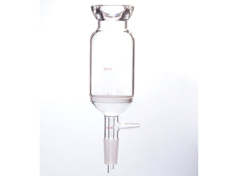 MSE PRO Pressure Funnel, 250mL, C