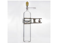 MSE PRO Sample Dryer, 40# Flange, 8mm New High Vacuum Valve