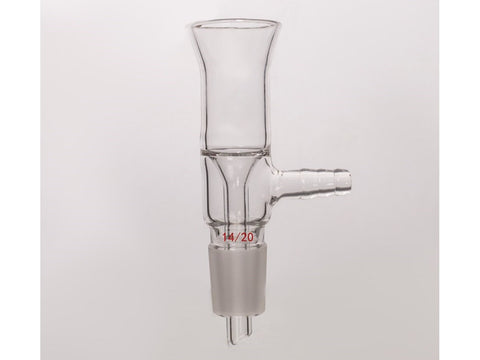 MSE PRO Vacuum Filter, Grinding Mouth: 14/20