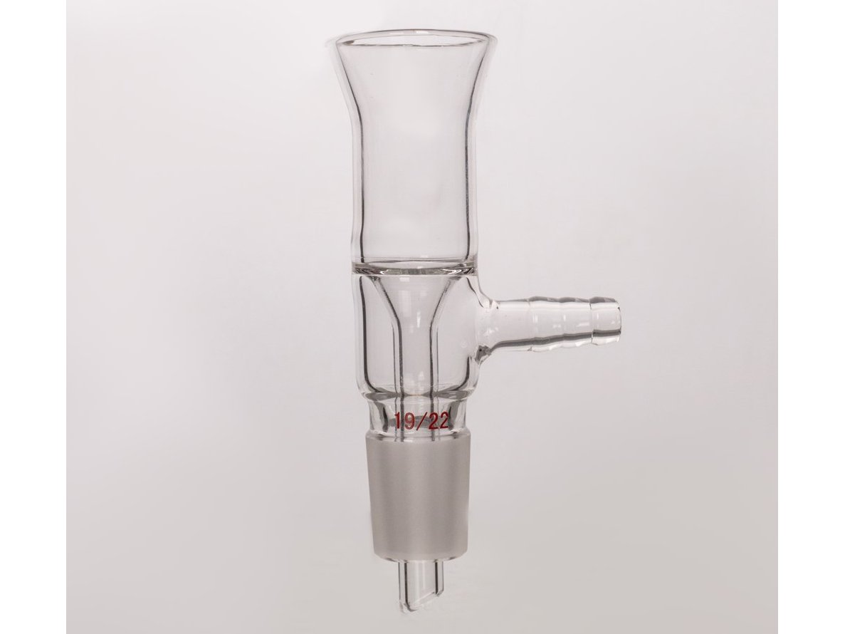MSE PRO Vacuum Filter, Grinding Mouth: 19/22