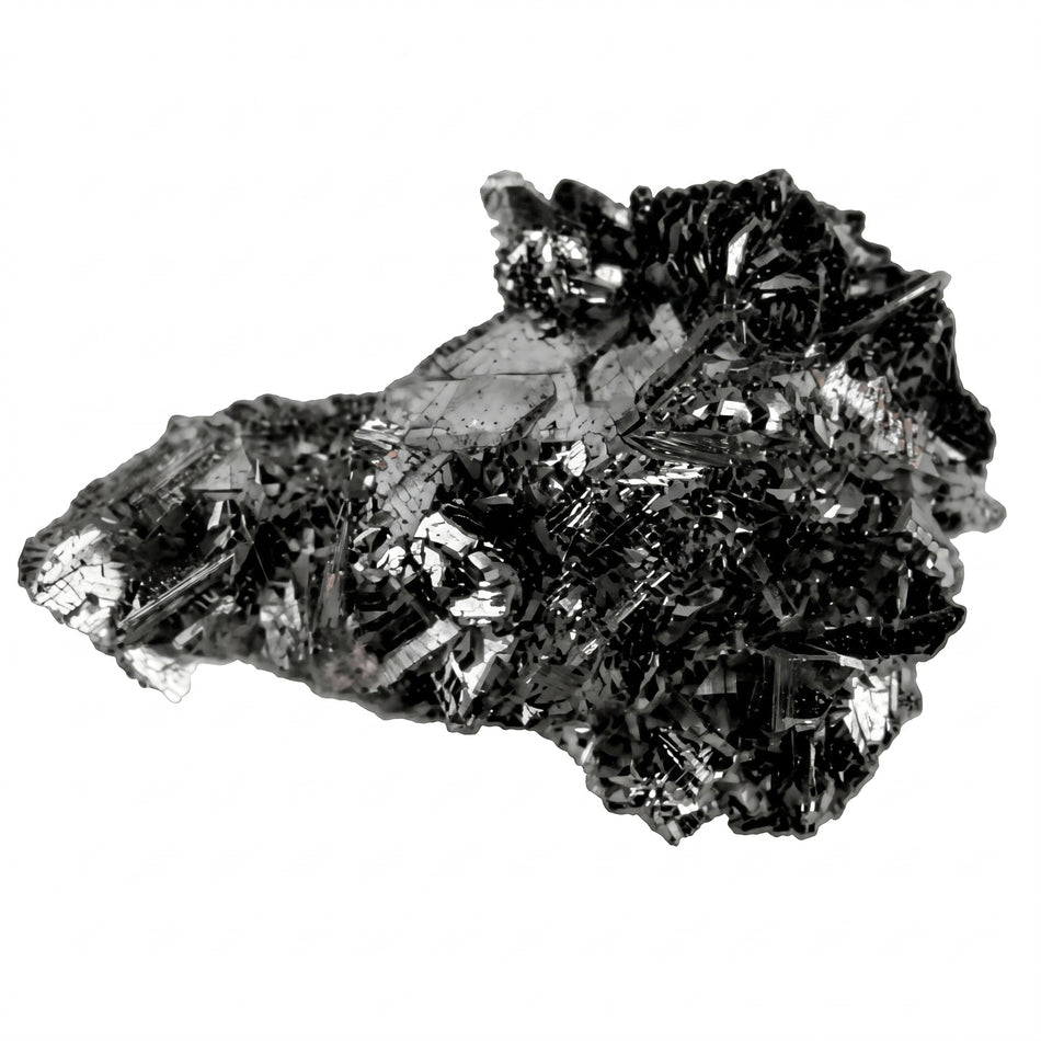 MSE PRO Black Phosphorus-Arsenic (b-AsP) 2D Crystal, 0.2g AI image