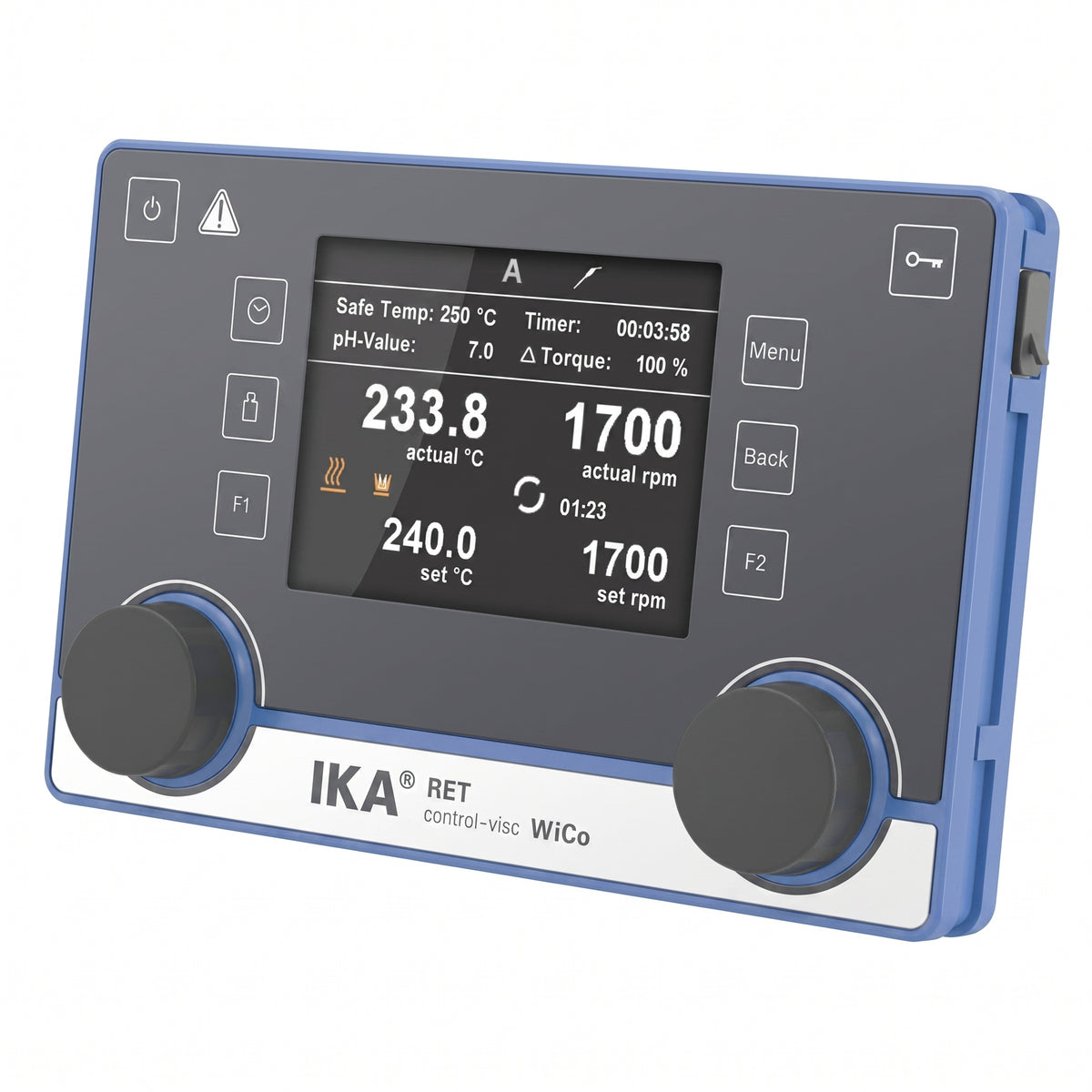 IKA WiCo RET Control-Visc Wireless Remote Control AI image
