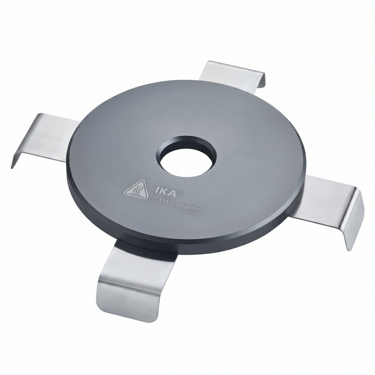 IKA Plate Adapter C-MAG HS 7/10, RCT 5 Digital and C-MAG HP7/10 AI image