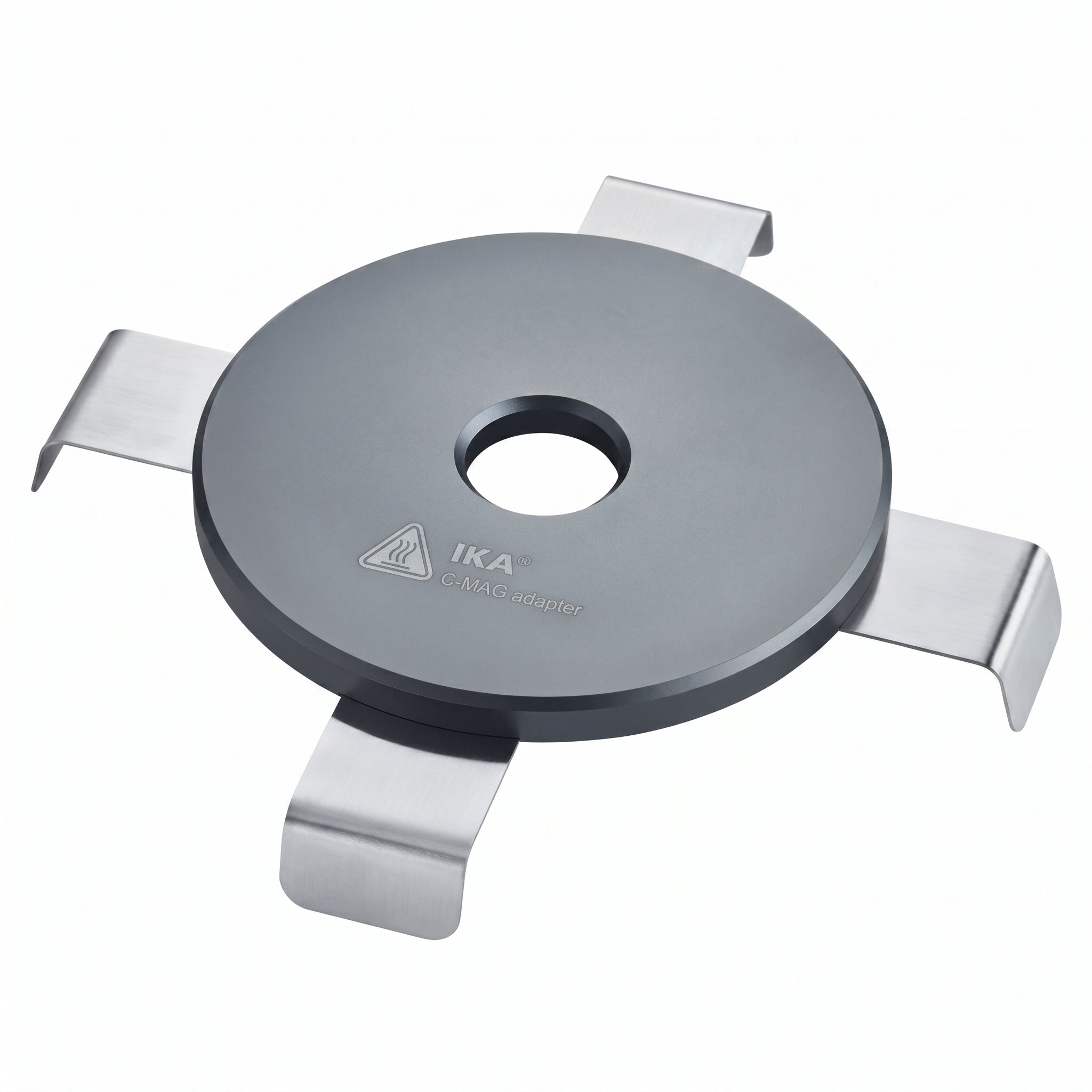 IKA Plate Adapter C-MAG HS 7/10, RCT 5 Digital and C-MAG HP7/10 AI image