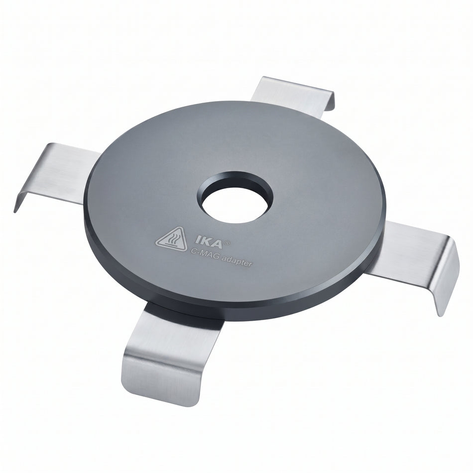 IKA Plate Adapter C-MAG HS 7/10, RCT 5 Digital and C-MAG HP7/10 AI image