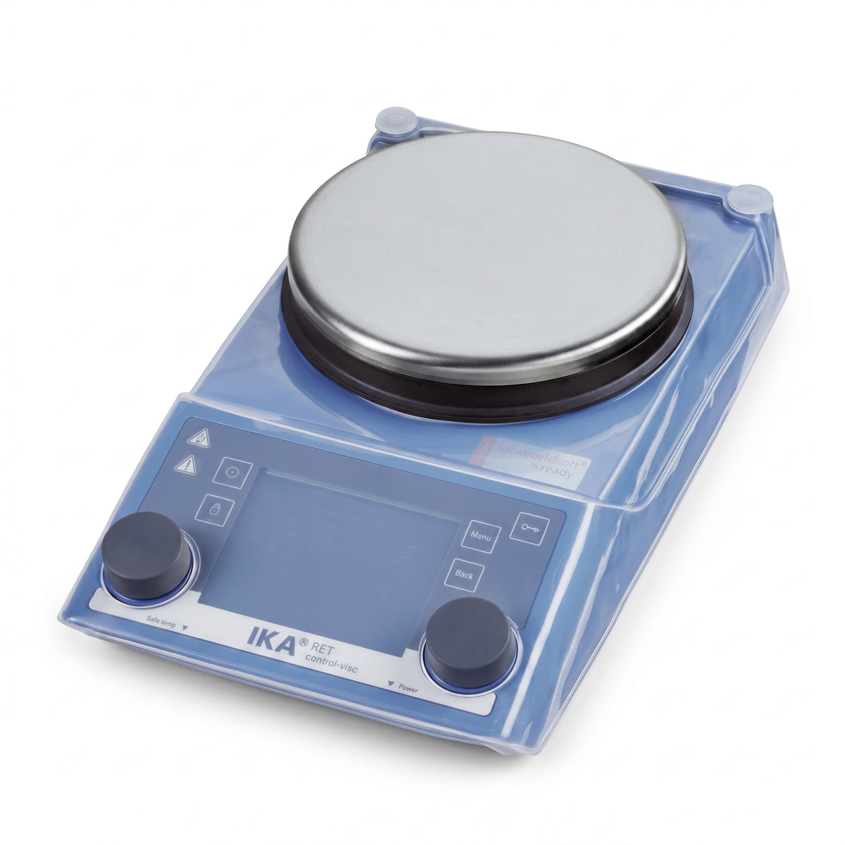 IKA H 104 Cover for RET Basic, RET Control-visc and RCT Basic Magnetic Stirrers AI image