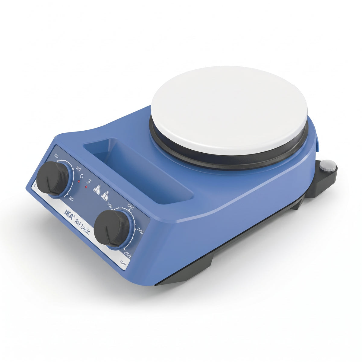 IKA RH Basic White Magnetic Stirrers (2000rpm, 320°C) AI image