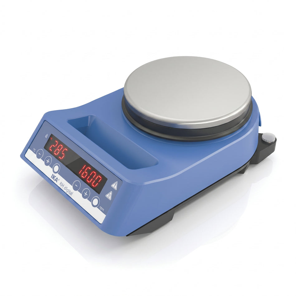 IKA RH Digital Magnetic Stirrers (2000rpm, 320°C) AI image
