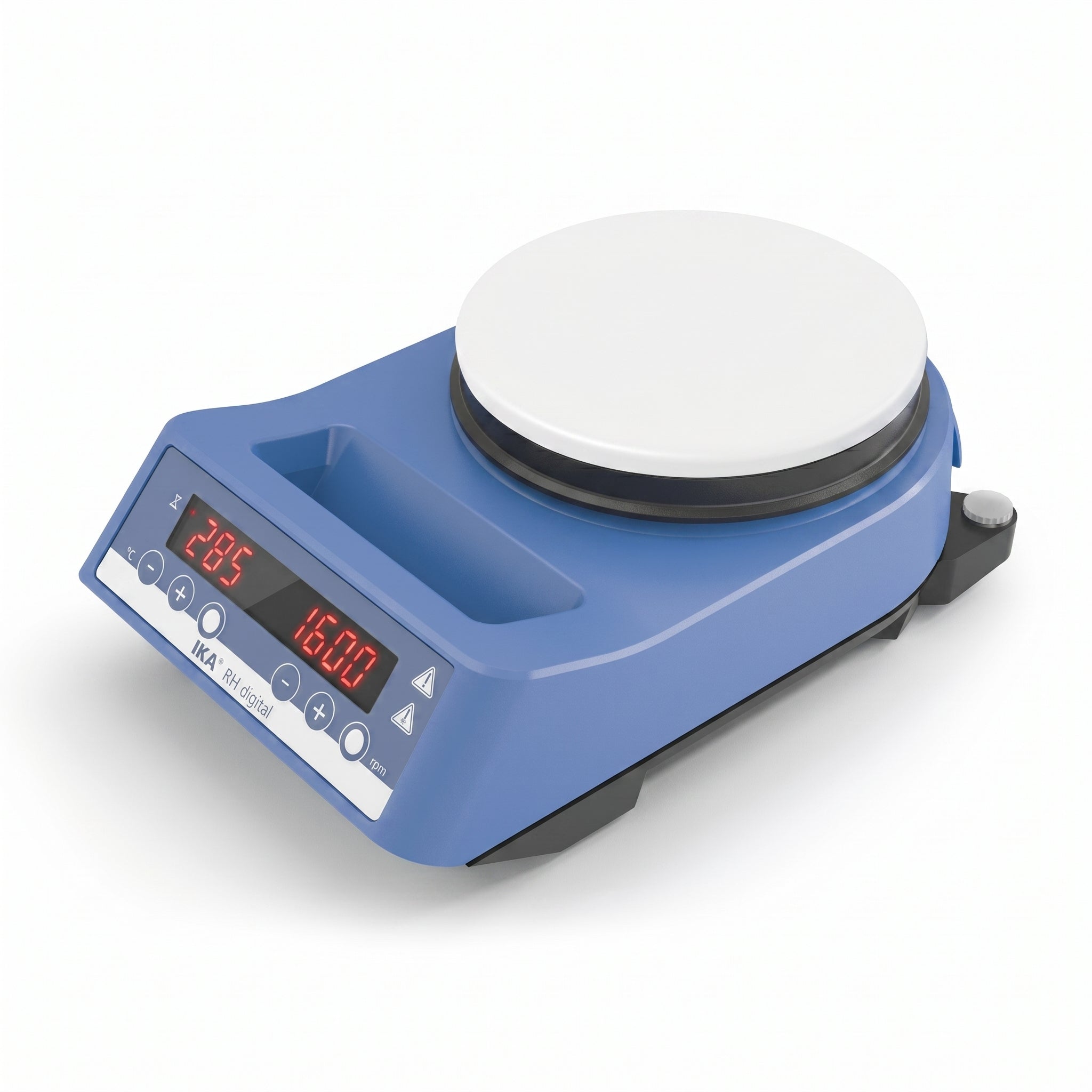 IKA RH Digital White Magnetic Stirrers (2000rpm, 320°C) AI image