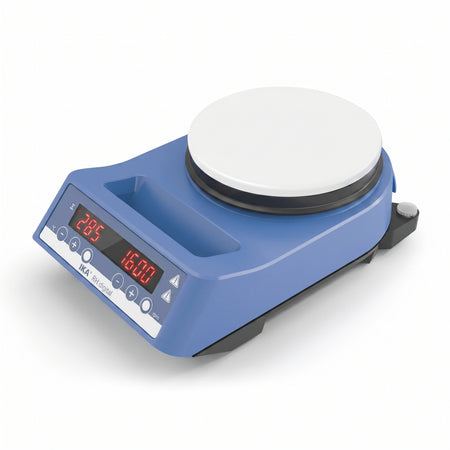 IKA RH Digital White Magnetic Stirrers (2000rpm, 320°C) AI image