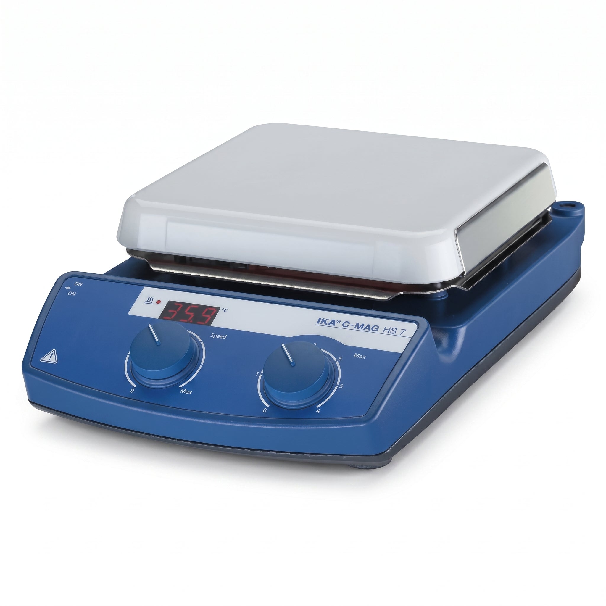 IKA C-MAG HS 7 Magnetic Stirrers (1500rpm, 500°C) AI image