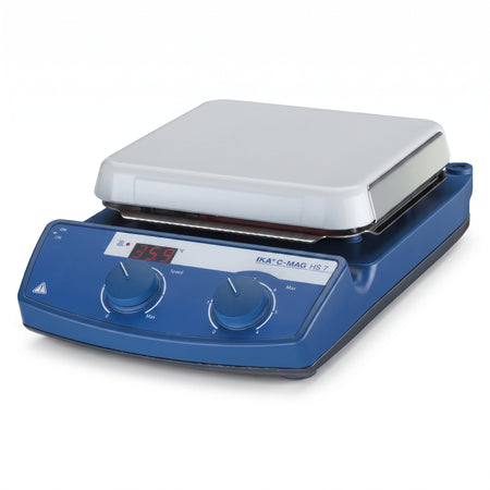 IKA C-MAG HS 7 Magnetic Stirrers (1500rpm, 500°C) AI image
