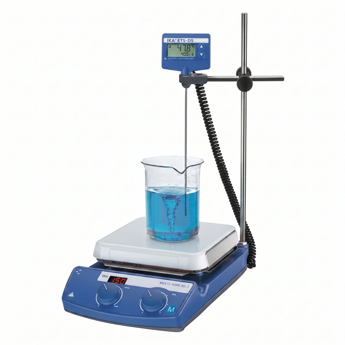 IKA C-MAG HS 7 Package Magnetic Stirrers (1500rpm, 500°C) AI image