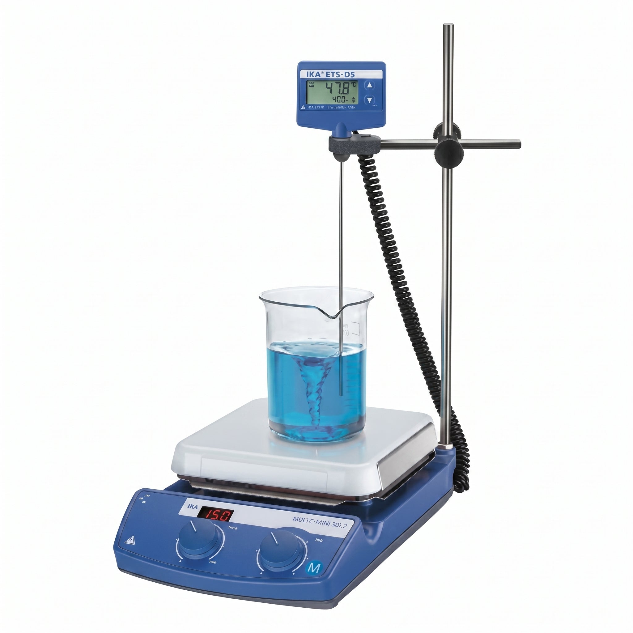 IKA C-MAG HS 7 Package Magnetic Stirrers (1500rpm, 500°C) AI image