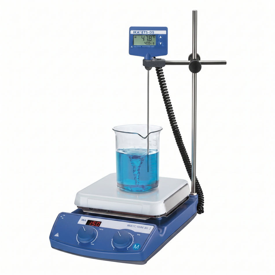 IKA C-MAG HS 7 Package Magnetic Stirrers (1500rpm, 500°C) AI image