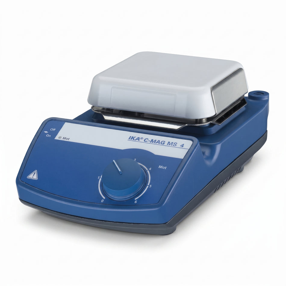 IKA C-MAG MS 4 Magnetic Stirrers (1500rpm) AI image
