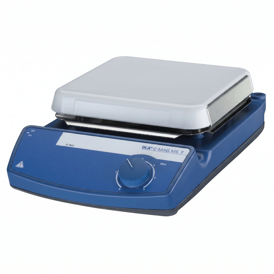 IKA C-MAG MS 7 Magnetic Stirrers (1500rpm) AI image