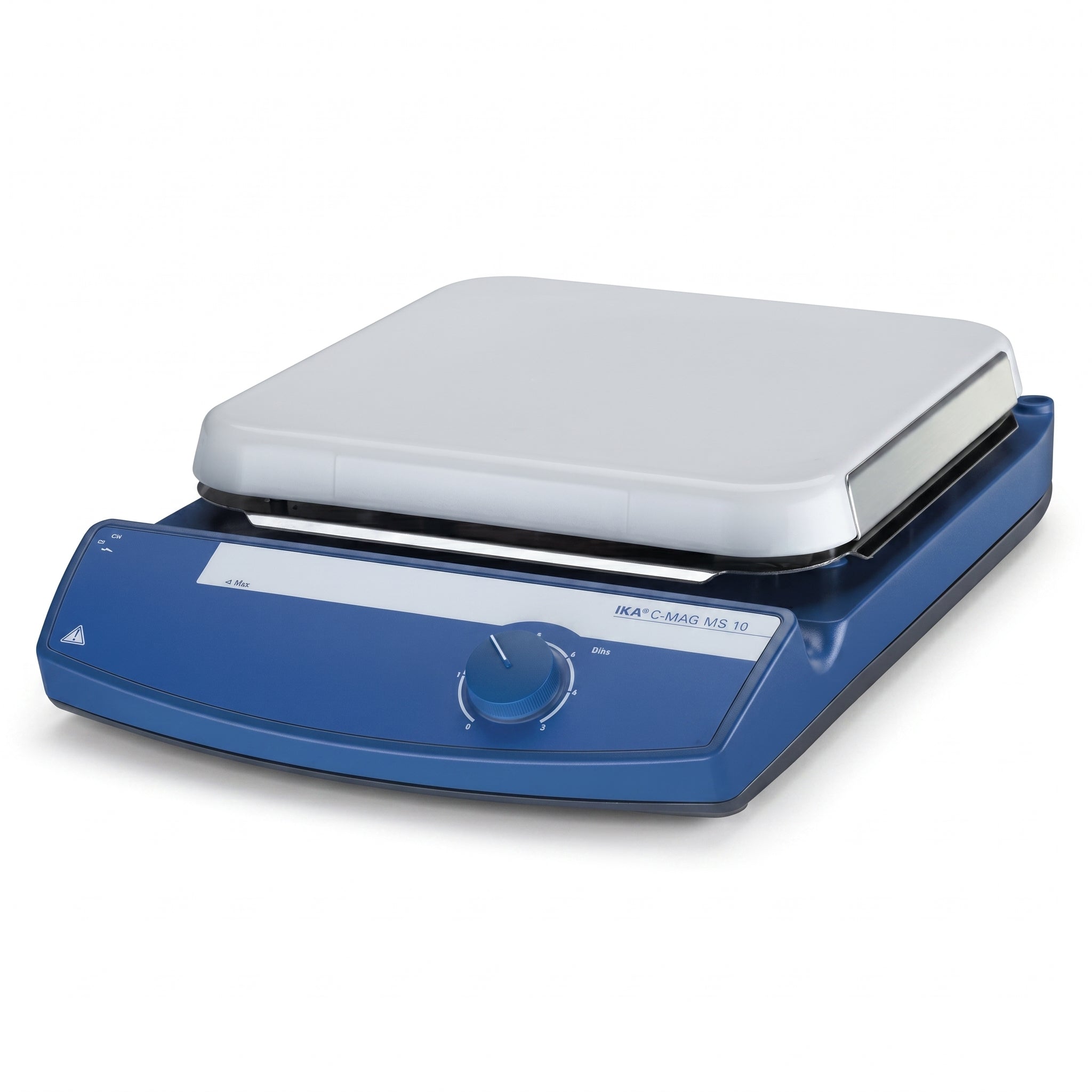 IKA C-MAG MS 10 Magnetic Stirrers (1500rpm) AI image
