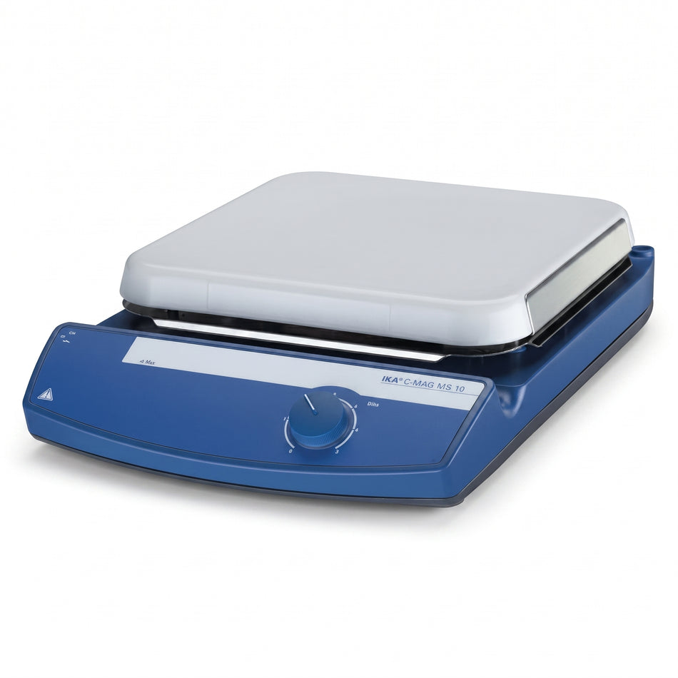 IKA C-MAG MS 10 Magnetic Stirrers (1500rpm) AI image