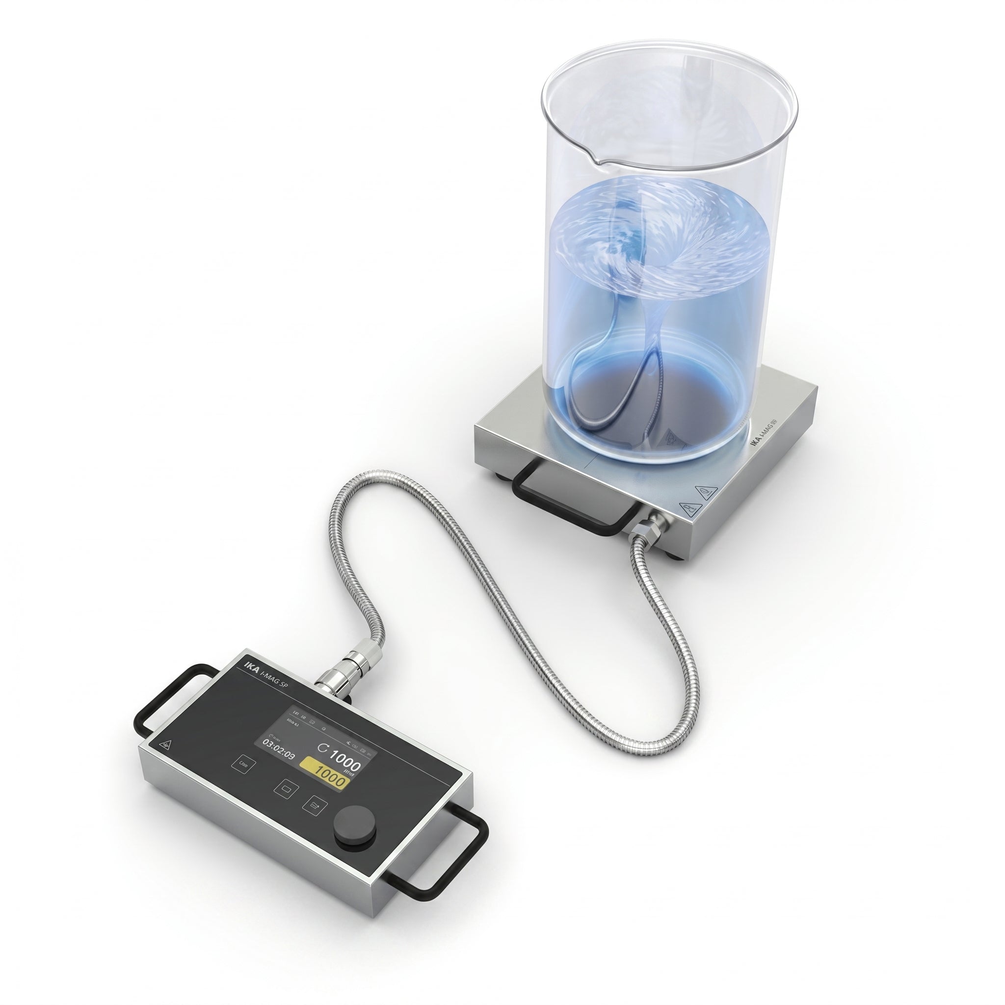 IKA I-MAG Industry Magnetic Stirrers (1500rpm) AI image