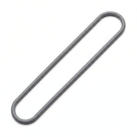 IKA IKAFLON 110 Round Magnetic Stirring Bar (27mm Dia. x 110mm) AI image