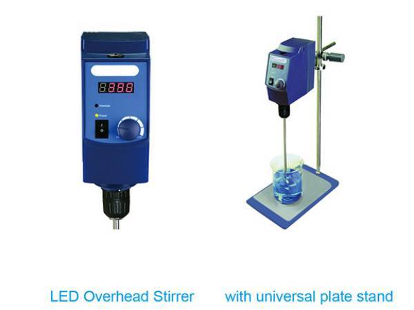 MSE PRO 20L LED Overhead Stirrer - MSE Supplies LLC