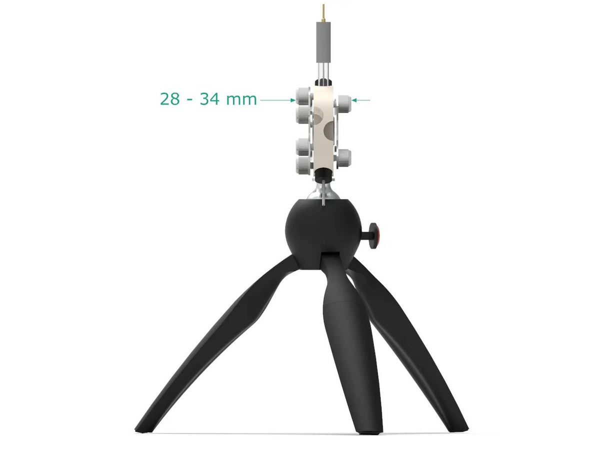 Reflection / Transmission / Absorption Spectro-Electrochemical Cell, Electrochemical Products, Redox.me, MSE Supplies