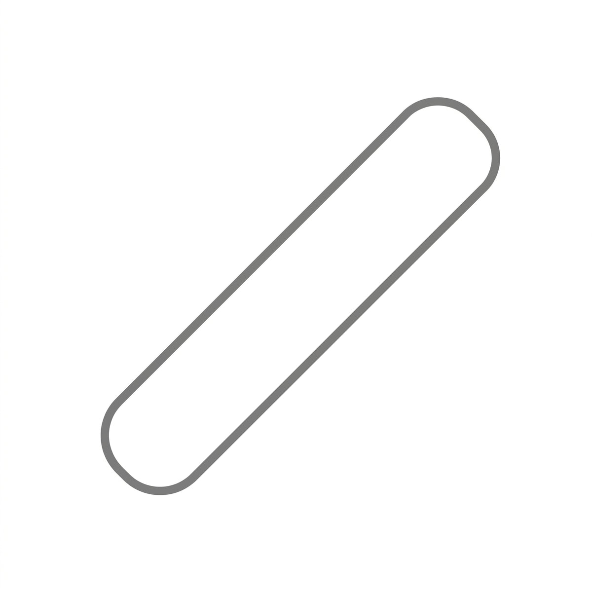 IKA IKAFLON 50 Glass Round Magnetic Stirring Bar (8mm Dia. x 50mm, 5 pcs) AI image