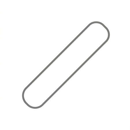 IKA IKAFLON 50 Glass Round Magnetic Stirring Bar (8mm Dia. x 50mm, 5 pcs) AI image