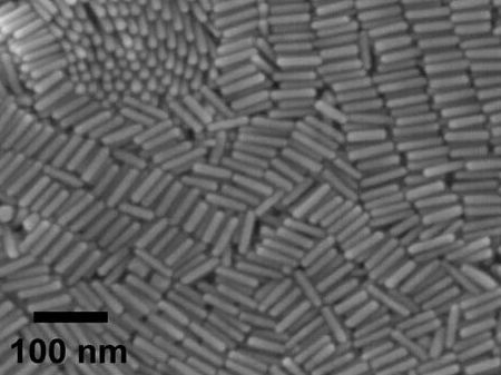 MSE PRO 10mL Gold (Au) Nanorods Dispersion in Organic Solvent, 0.1mg/mL, Chemicals and Compounds, MSE Supplies LLC, MSE Supplies