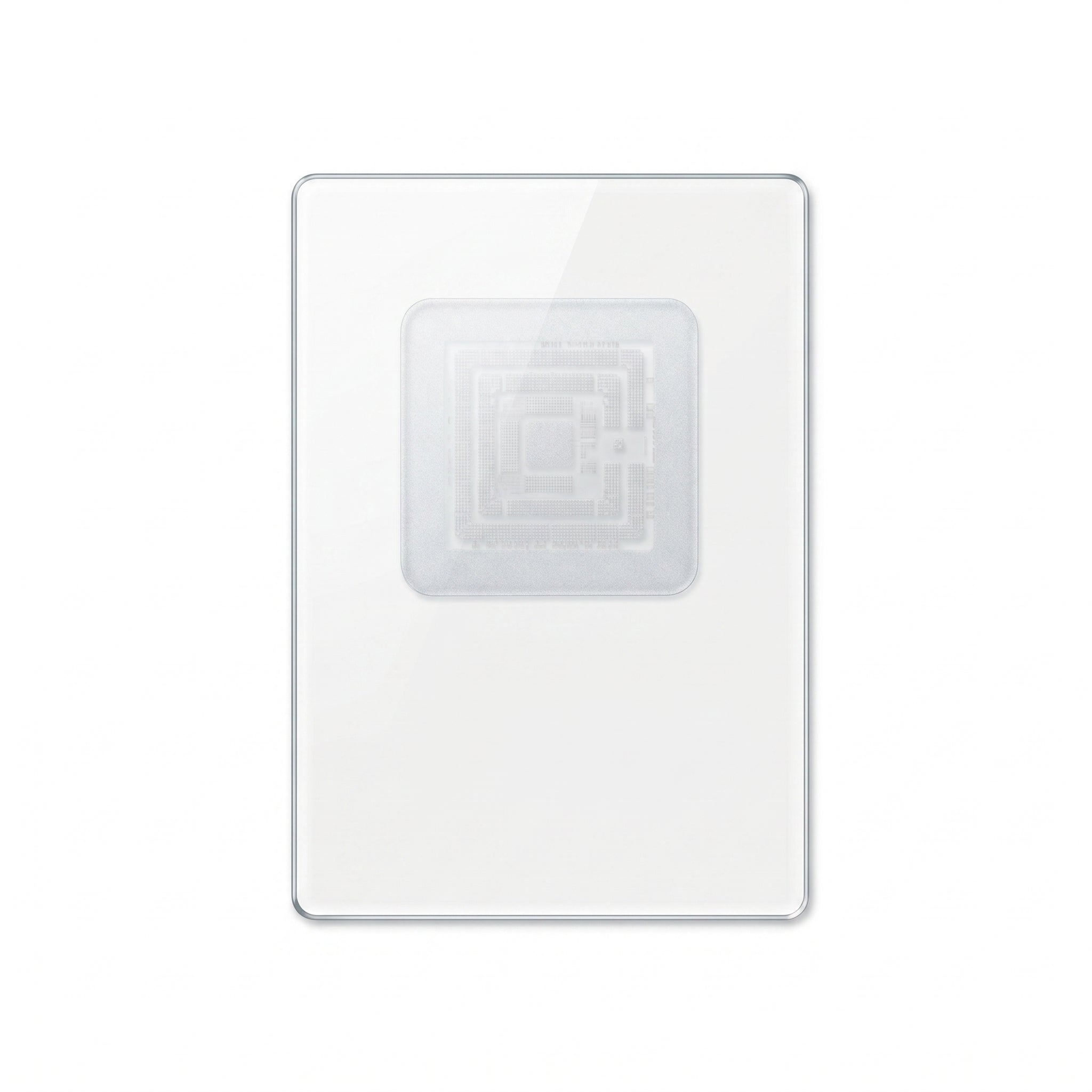 MSE PRO High Quality Glass XRD Sample Holder AI image