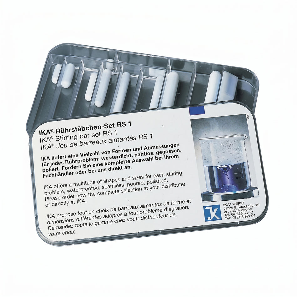 IKA RS 1 Magnetic Stirring Bar Set AI image