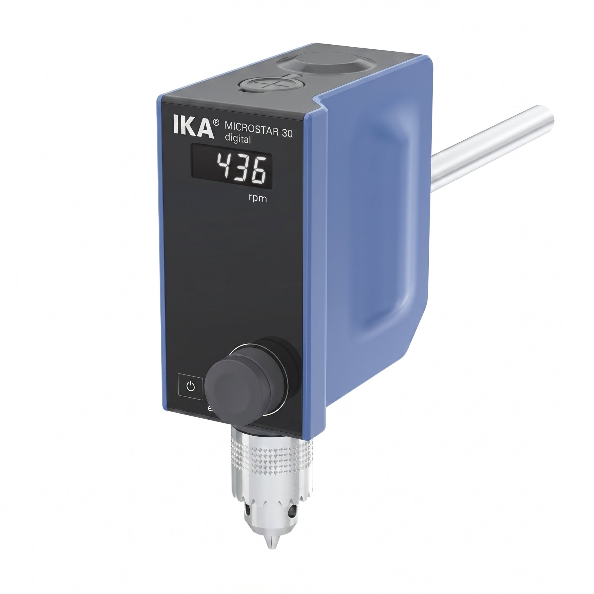 IKA MICROSTAR 30 Digital Overhead Stirrers (20 L, 500 rpm) AI image