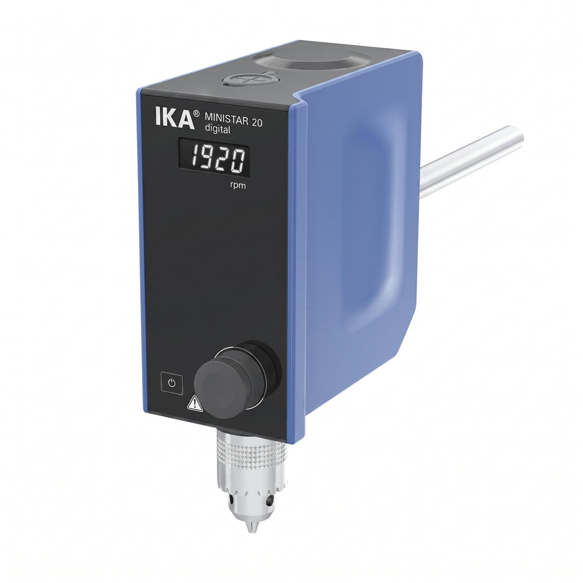 IKA MINISTAR 20 Digital Overhead Stirrers (15 L, 2000 rpm) AI image