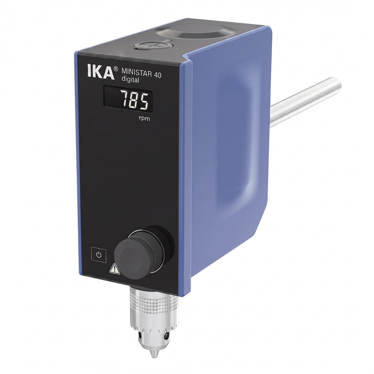 IKA MINISTAR 40 Digital Overhead Stirrers (25 L, 1000 rpm) AI image