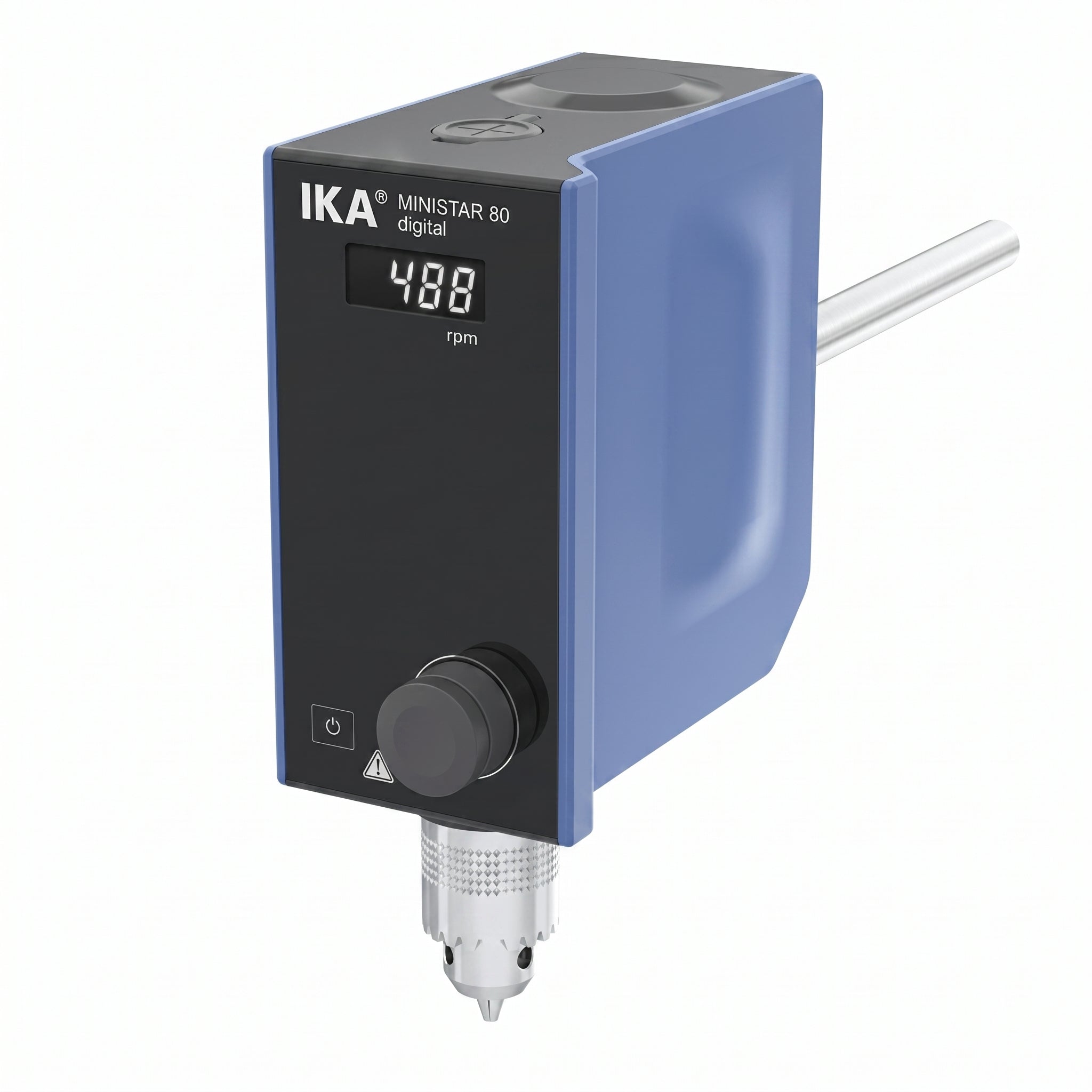 IKA MINISTAR 80 Digital Overhead Stirrers (50 L, 500 rpm) AI image