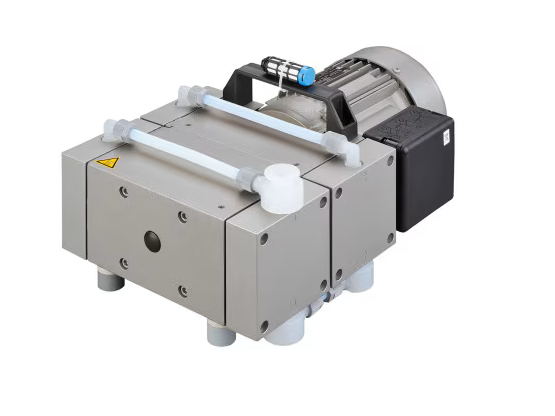 Welch Standard Duty Diaphragm Pump, 3.4 CFM - MSE Supplies LLC