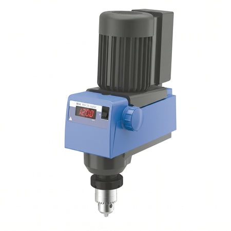 IKA RW 28 Digital Overhead Stirrers (80 L, 1400 rpm) AI image