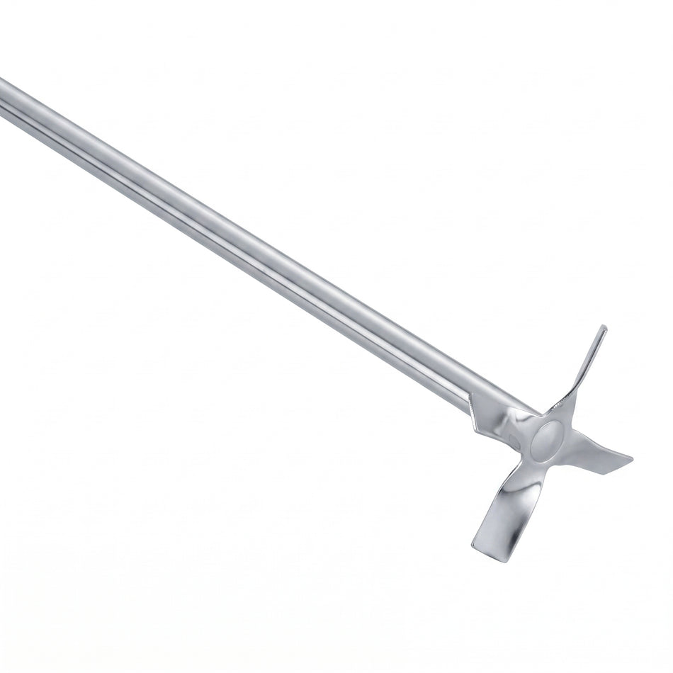 IKA R 1342 Propeller Stirrer, 4-Bladed, 350 mm Shaft AI image