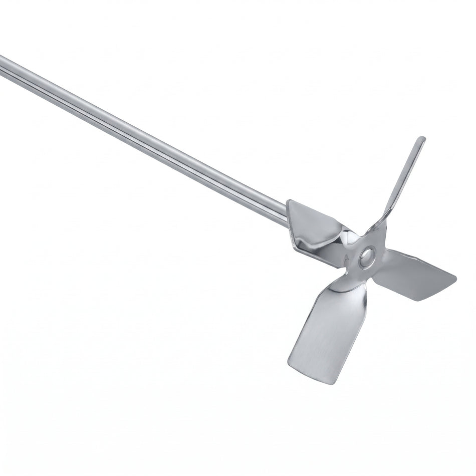 IKA R 1345 Propeller Stirrer, 4-Bladed, 540mm Shaft AI image