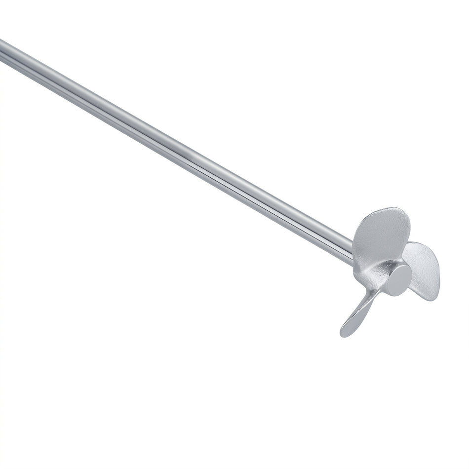 IKA R 1382 Propeller Stirrer, 3-Bladed, 350 mm Shaft AI image