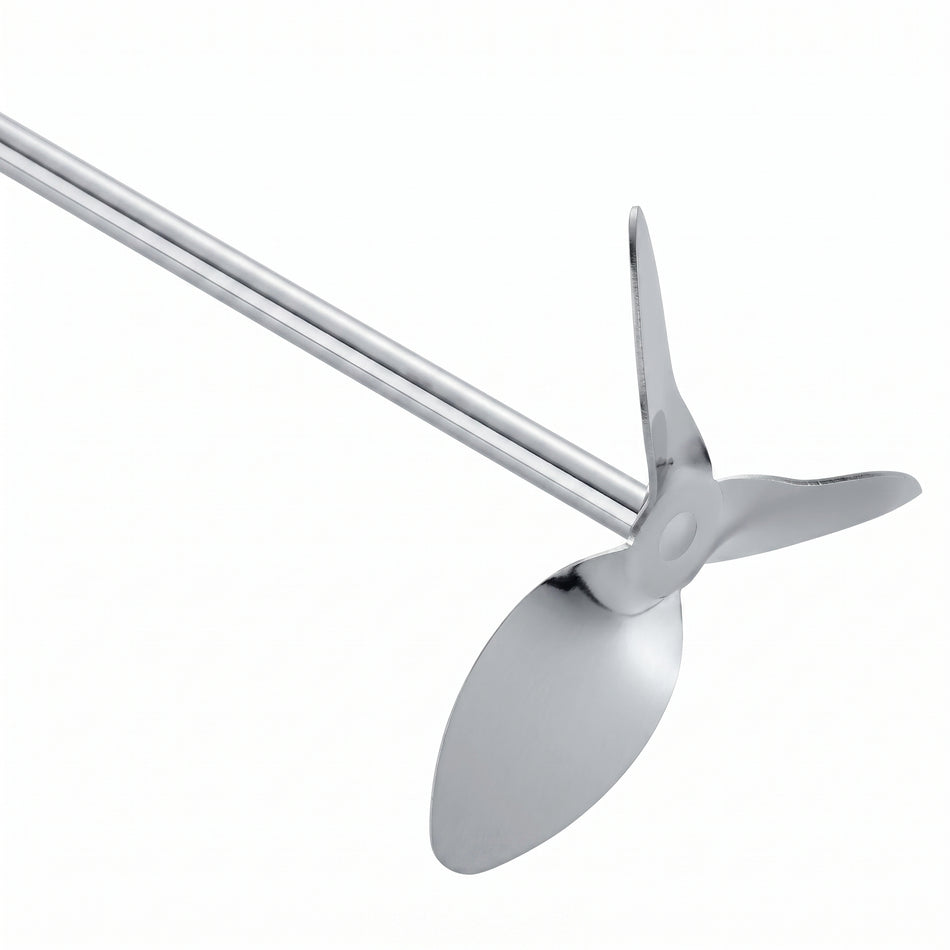 IKA R 1388 Propeller Stirrer, 3-Bladed, 800 mm Shaft AI image