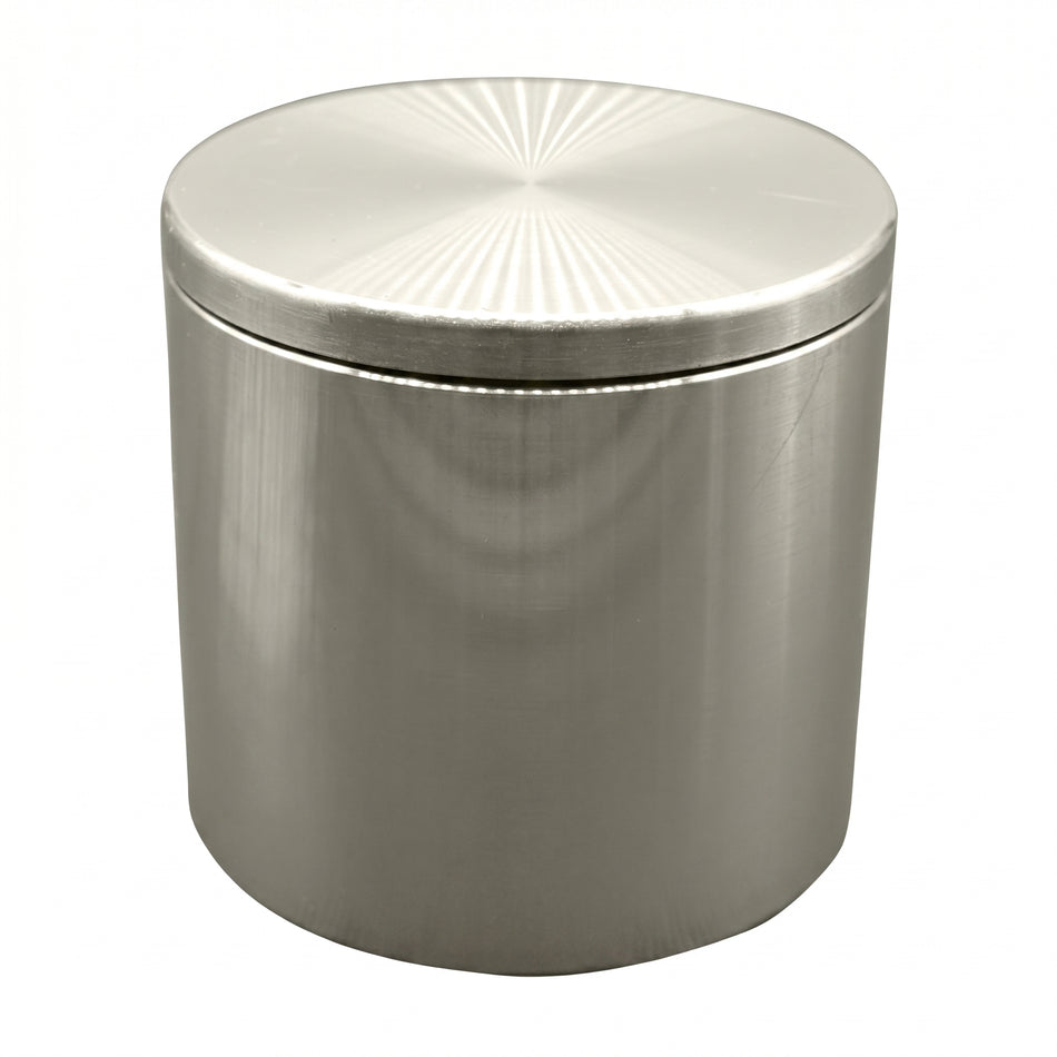 MSE PRO 250 ml Stainless Steel Planetary Milling Jar with Media - 304 Grade AI image