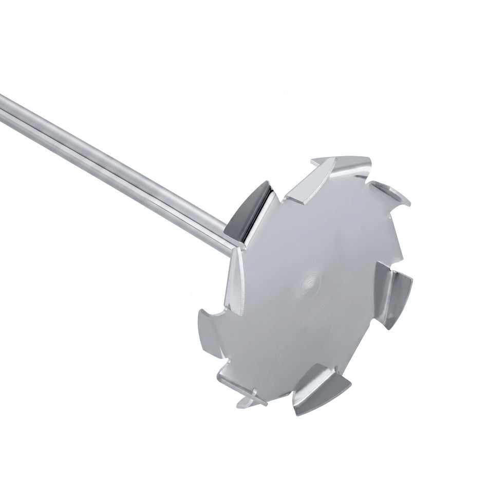 IKA R 1302 Dissolver Stirrers, 350 mm Shaft AI image