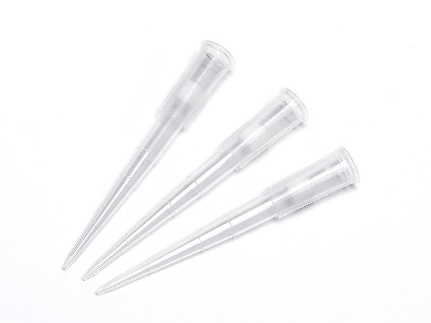Biologix BioLeader Filter Pipette Tips-200uL, 1000 Pcs/Bag, 10 Bags/Ca ...