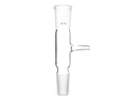 MSE PRO 29/42 Port Glass Connector with Small Exhaust Nozzle - MSE Supplies LLC