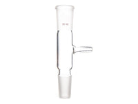 MSE PRO 29/42 Port Glass Connector with Small Exhaust Nozzle - MSE Supplies LLC