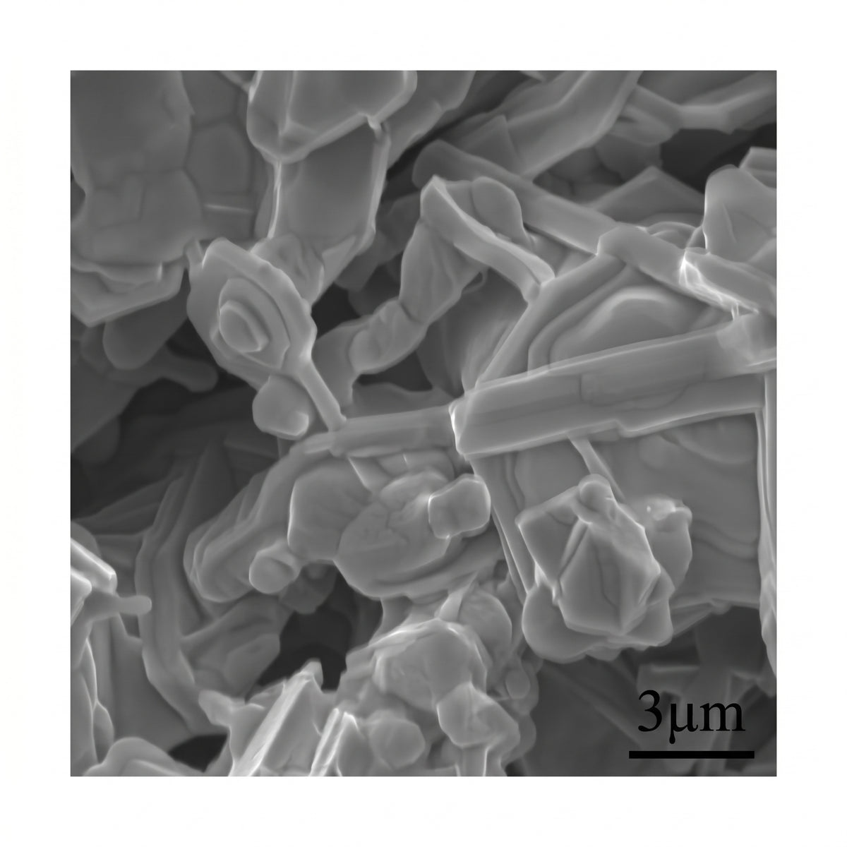 MSE PRO Niobium Aluminum Carbide (Nb<sub>4</sub>AlC<sub>3</sub>) MAX Phase Micron-Powder AI image