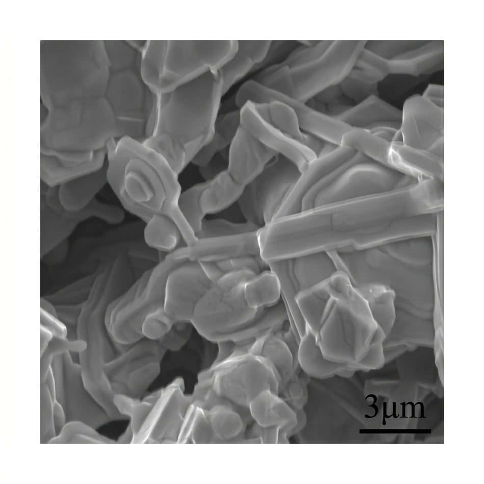 MSE PRO Niobium Aluminum Carbide (Nb<sub>4</sub>AlC<sub>3</sub>) MAX Phase Micron-Powder AI image