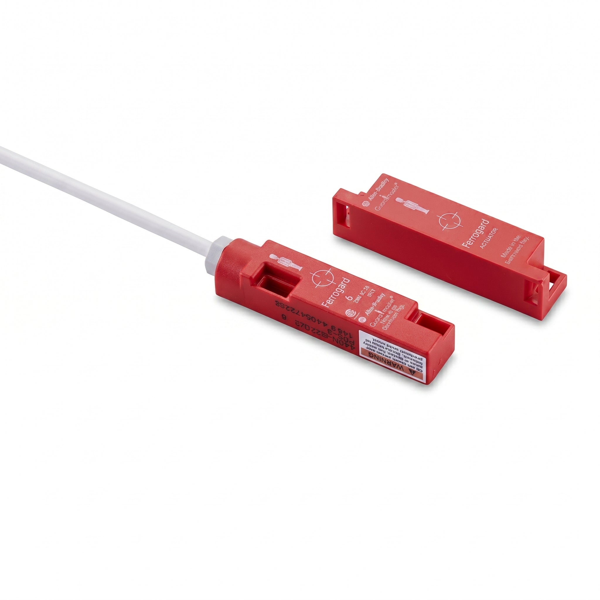 IKA SI 400 Safety Switch for Dispersers AI image